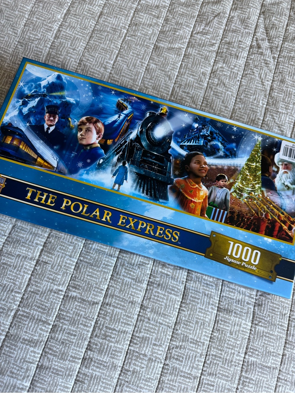 Polar Express Brand New 1000 Piece Puzzle